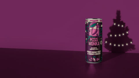 LET'S CELEBRATE CHRISTMAS WITH CACAO'S HIDDEN TREASURE